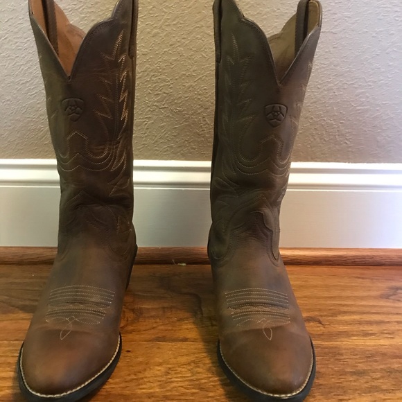 Ariat Boots - Picture 2 of 3